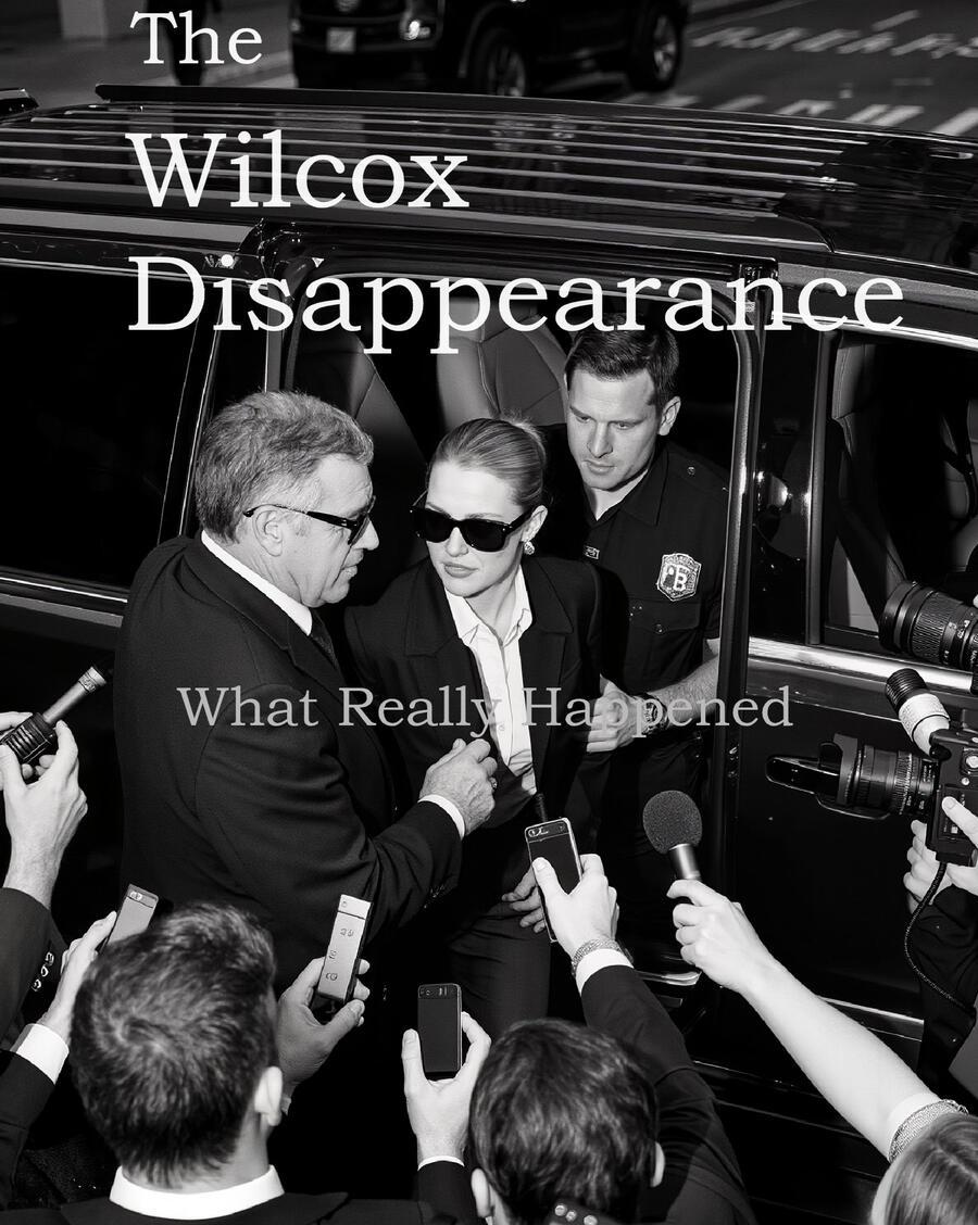 The Wilcox Disappearance